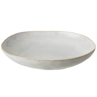 Brisa Beige Pasta-/Servierschale 37 cm – Steingut-Schüssel 6er Set
