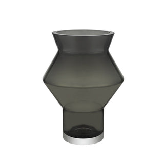 luxury modern vase, high quality 9mm glass, series: CUZCO