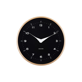 Wanduhr Osado Dome