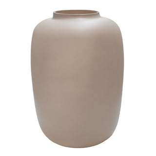 Vase The World „Artic“ Vase Mattes Elfenbein – in 3 Größen (XS, S, M)
