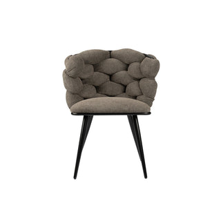 Rockstuhl Taupe (2er-Set)