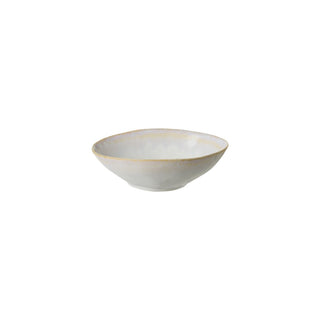 Brisa Beige Ovale Schale 15 cm – Steingut-Schälchen 6er set