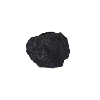 Ceramic vase w. look of rock, trendy natural design. CHU20ZW