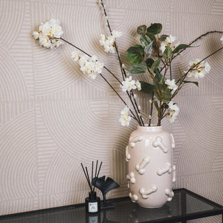 Housevitamin Designvase „Dick Vase“ – Keramik Deko-Vase 27cm