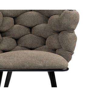 Rockstuhl Taupe (2er-Set)