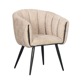 Breeze Stuhl Latte (2er-Set)
