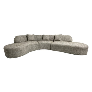 Sofa Marbella 4-Sitzer Safiya Natur