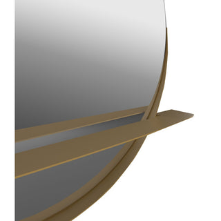 Gorillz Alien 60cm - Gold, rund
