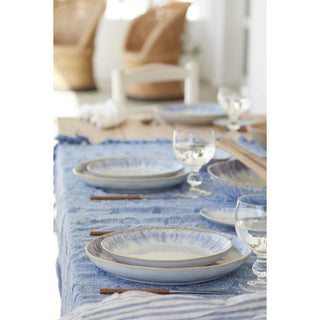 BRISA Pasta Teller 37cm ria blue 2er Set