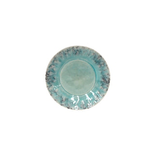 MADEIRA Brotteller 16 cm Blau – 4er Set Steingut von Costa Nova