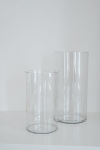 Leihware Zylindergläser versch. Größen