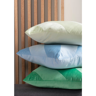 Kissen Tono Square grün