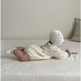 Annie & Charles® Baby Bloomer CLOUD