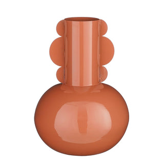 Boyd Vase – Metall – Terra