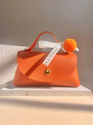 Elegante schicke Geschenktasche Mini Clutch