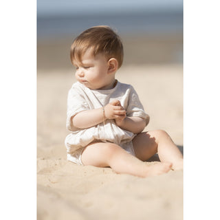 Annie & Charles® Baby Bloomer aus Bio Baumwolle AGATE