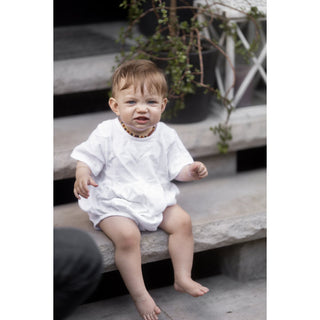 Annie & Charles® Baby Bloomer aus Bio Baumwolle AGATE