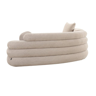 Sofa Cairo  6-Sitzer  - Beige