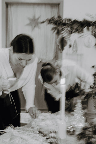 Adventskranz-Workshop aus Trockenblumen – Kreatives Event im Mädchenzimmer Tuttlingen