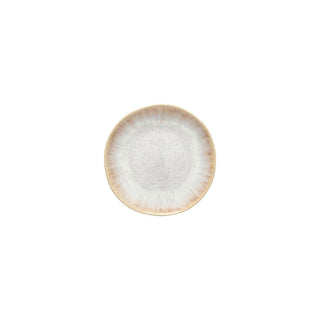 EIVISSA Vesperteller Sandbeige – Handgefertigtes 6er Set