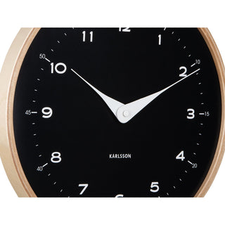 Wanduhr Osado Dome