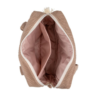 Kosmetiktasche „Latte“ Große Größe