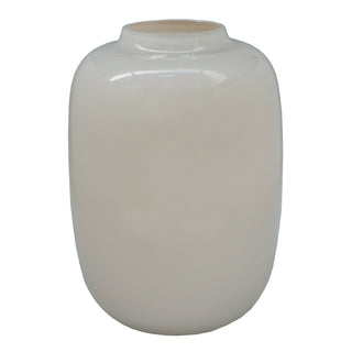 Vase The World – Artic Vase in Ivory