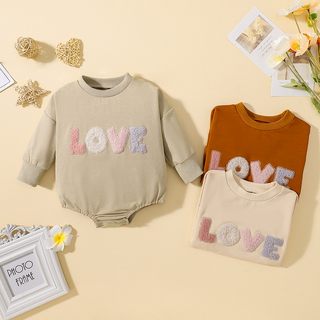 Annie & Charles® LOVE Bodysuit
