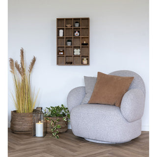 Korb "Erba" Bananenblatt natur 2er Set