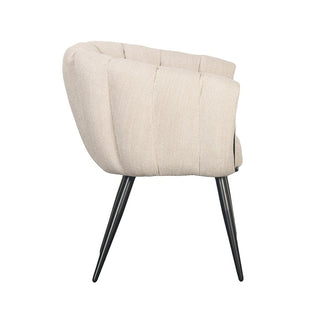 Breeze Stuhl Beige (2er-Set)