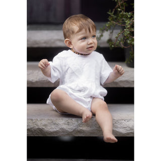 Annie & Charles® Baby Bloomer aus Bio Baumwolle AGATE