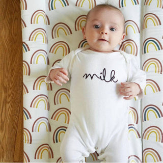 Annie & Charles® Milk suit