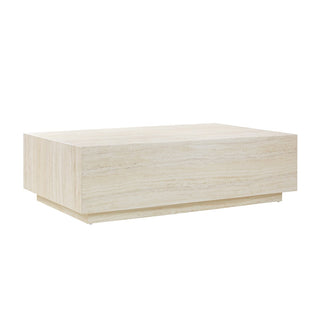 Couchtisch Travertin 120x75 cm