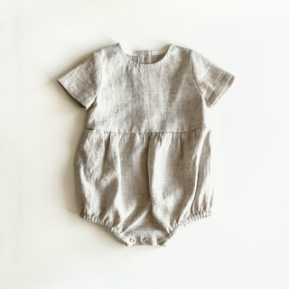 Annie & Charles® Baby Bloomer aus Bio Baumwolle AGATE