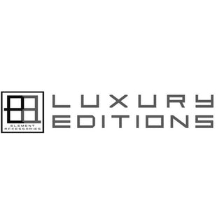 large glass vase, crystal clear, amber, BULED 30 AMBER 9mm thick glass