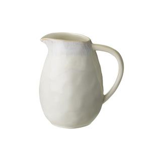 Brisa Beige Kanne 1,76 L – Steingut-Karaffe 2er Set