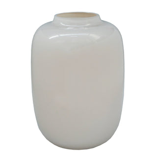 Vase The World – Artic Vase in Ivory