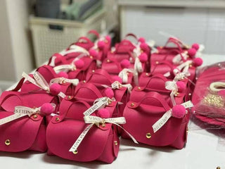 Elegante schicke Geschenktasche Mini Clutch