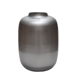 Vase Arctic Silber