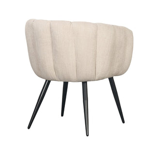 Breeze Stuhl Beige (2er-Set)