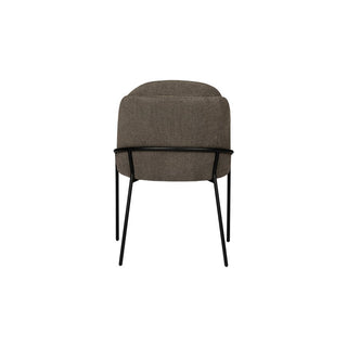 Fjord Stuhl Taupe (2er-Set)