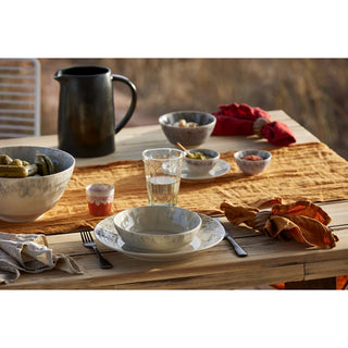 Costa Nova MADEIRA Brotteller 16 cm Creme – Steingut, Set à 6 Stück
