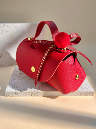 Elegante schicke Geschenktasche Mini Clutch
