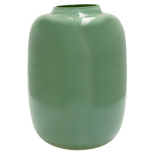 Vase The World – Artic Glasvase in Pastellgrün (mundgeblasen, verschiedene Größen)