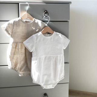 Annie & Charles® Baby Bloomer aus Bio Baumwolle AGATE