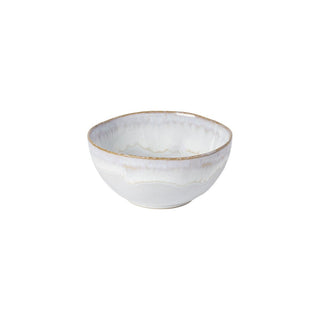 Brisa Beige Müslischale 16 cm – Steingut-Schale 6er Set