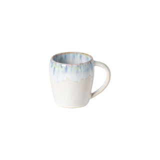 BRISA Tasse 0.44 L Ria Blue Steingut 6er Set