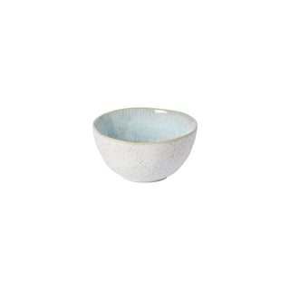 EIVISSA Obstschale 13 cm – Sea Blue handgefertigt 6er Set