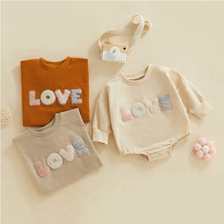 Annie & Charles® LOVE Bodysuit