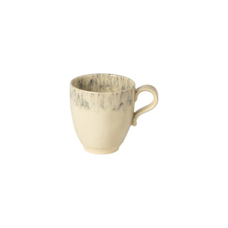 Costa Nova MADEIRA Becher 0,44 L Creme – Steingut, 6er-Set